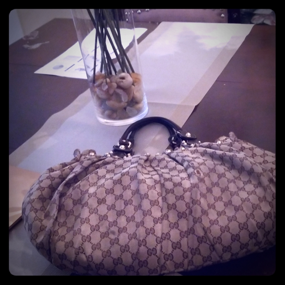 Authenic Gucci Handbag
